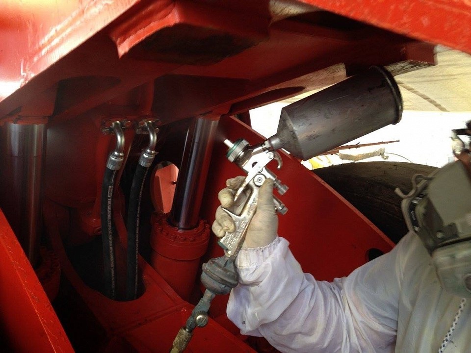 Metal coating