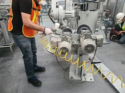 Metal Coating