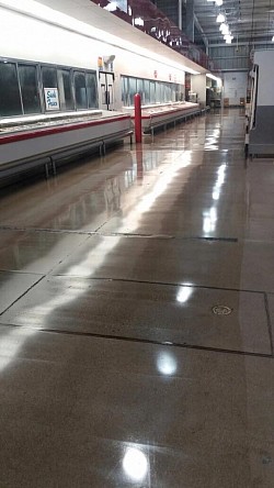 Concrete Coating