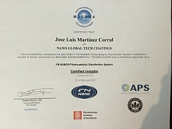 Certificado FN Nano