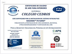 Certificamos